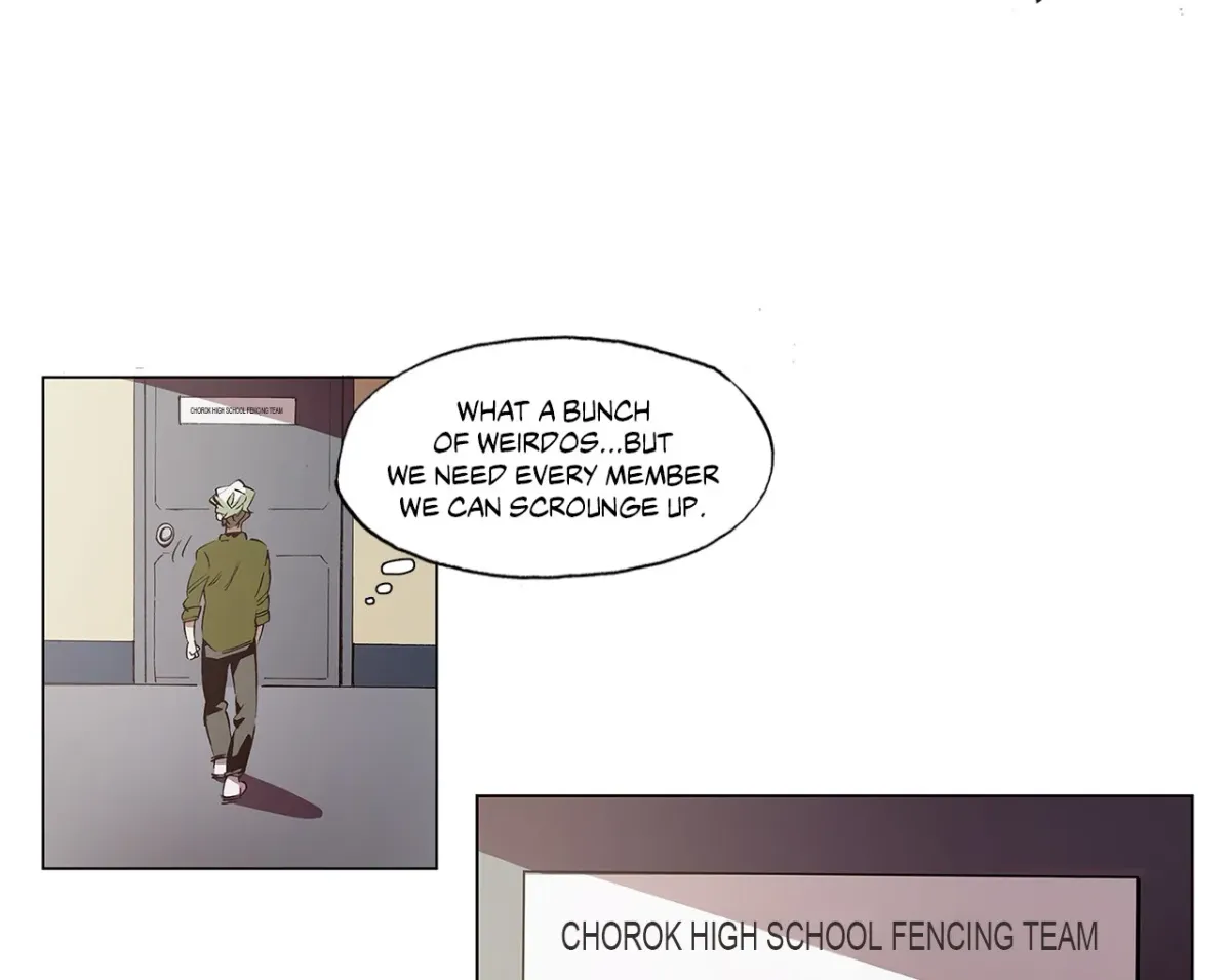 En Garde Chapter 15 page 64 - 