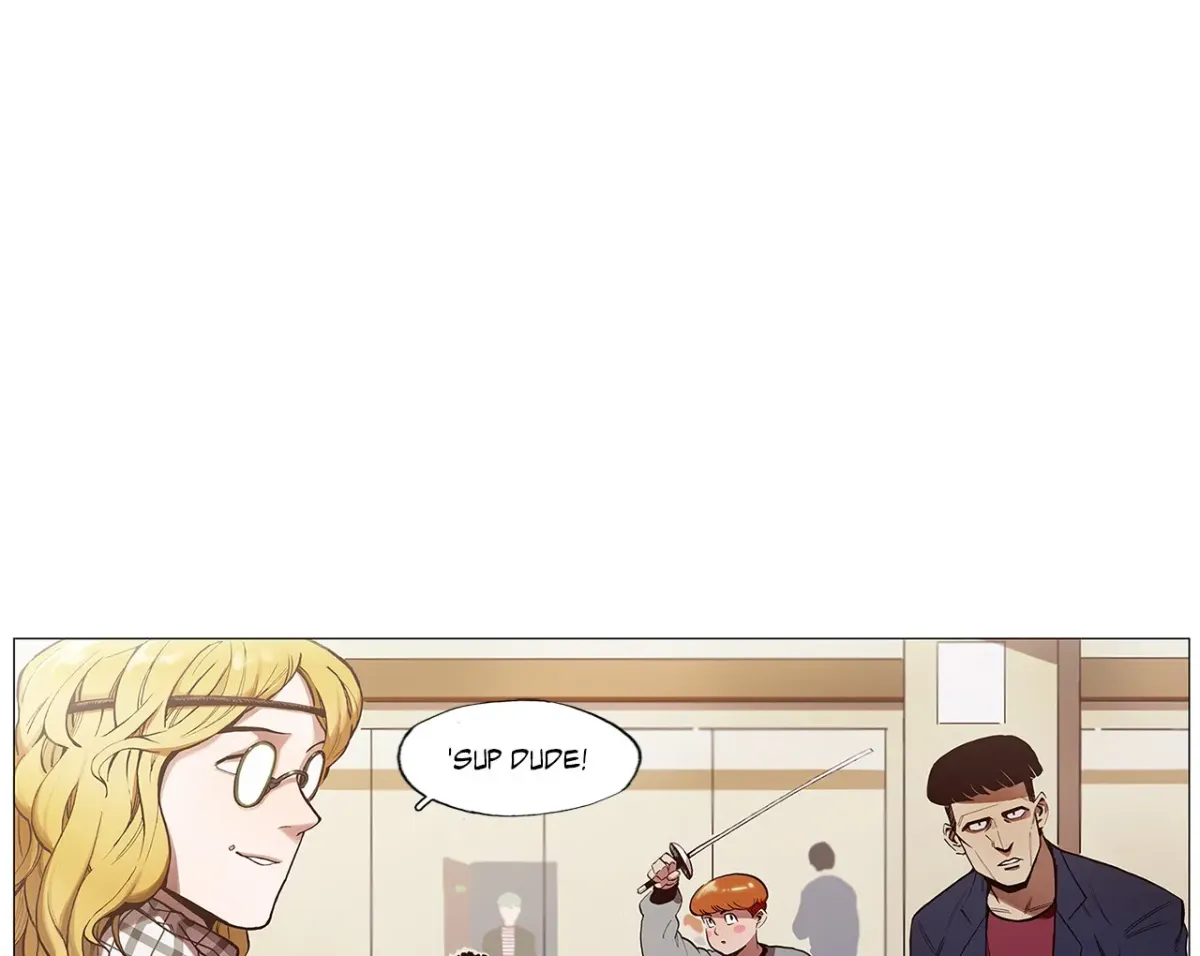 En Garde Chapter 15 page 66 - 