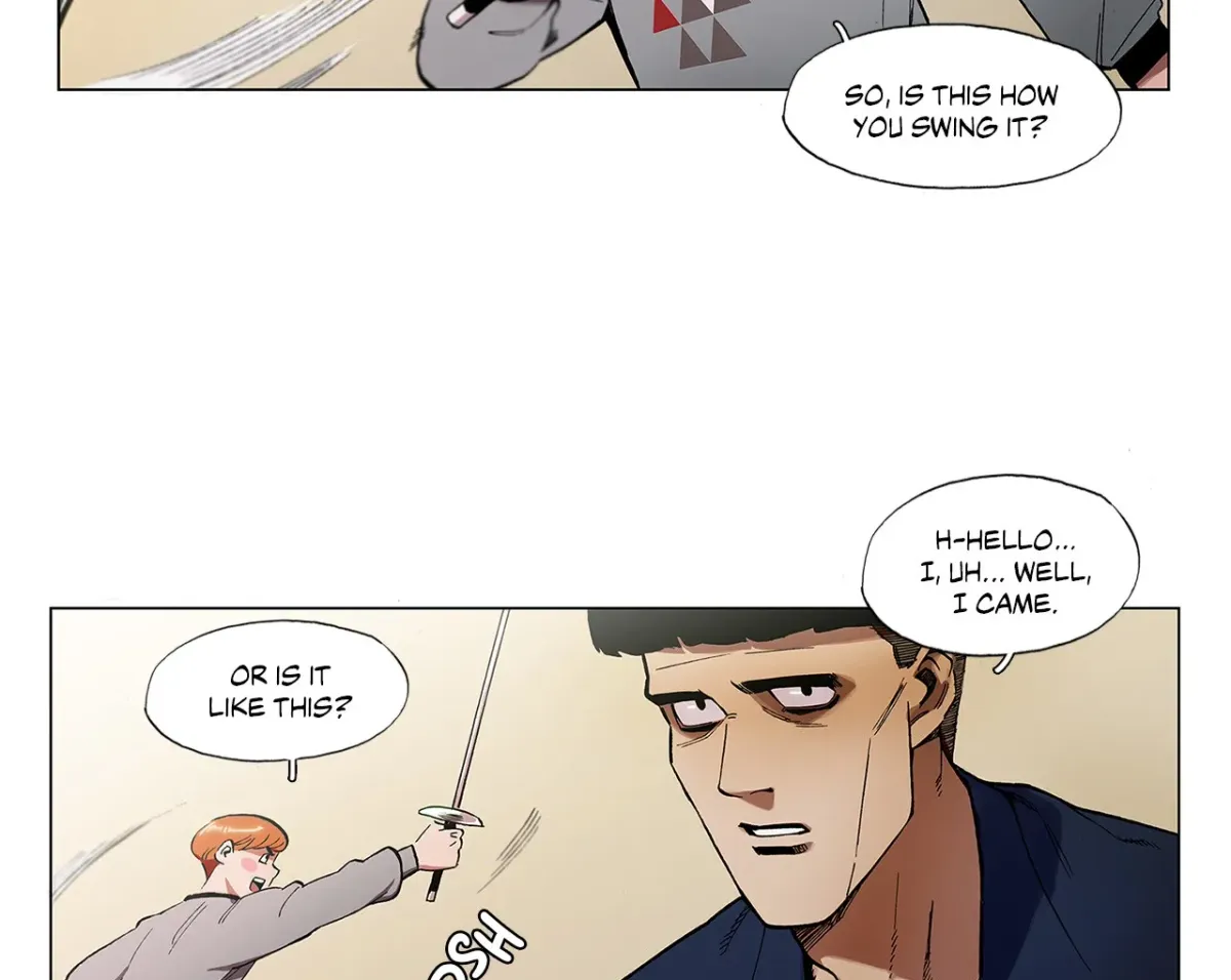 En Garde Chapter 15 page 68 - 