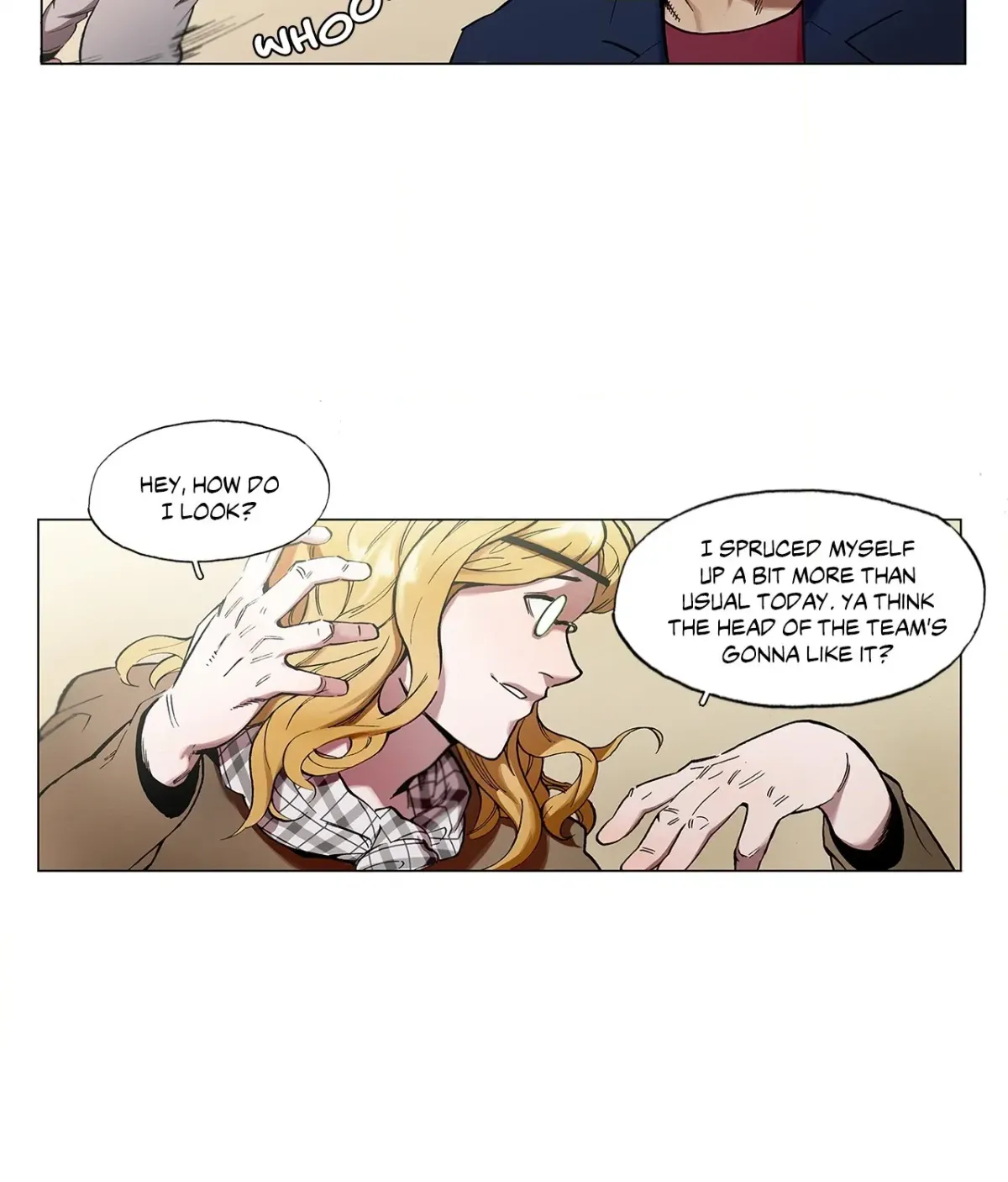 En Garde Chapter 15 page 69 - 