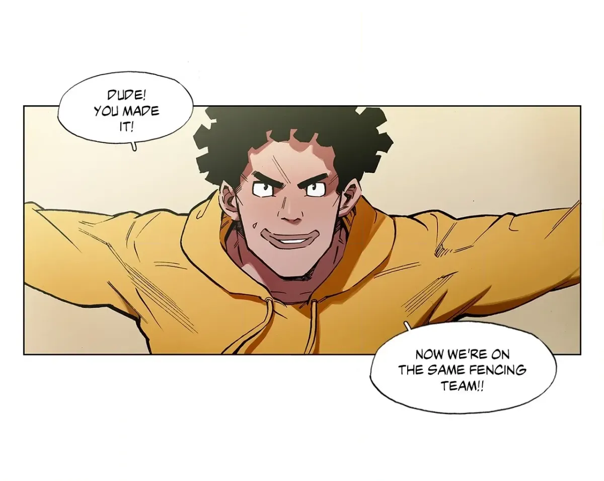 En Garde Chapter 15 page 70 - 