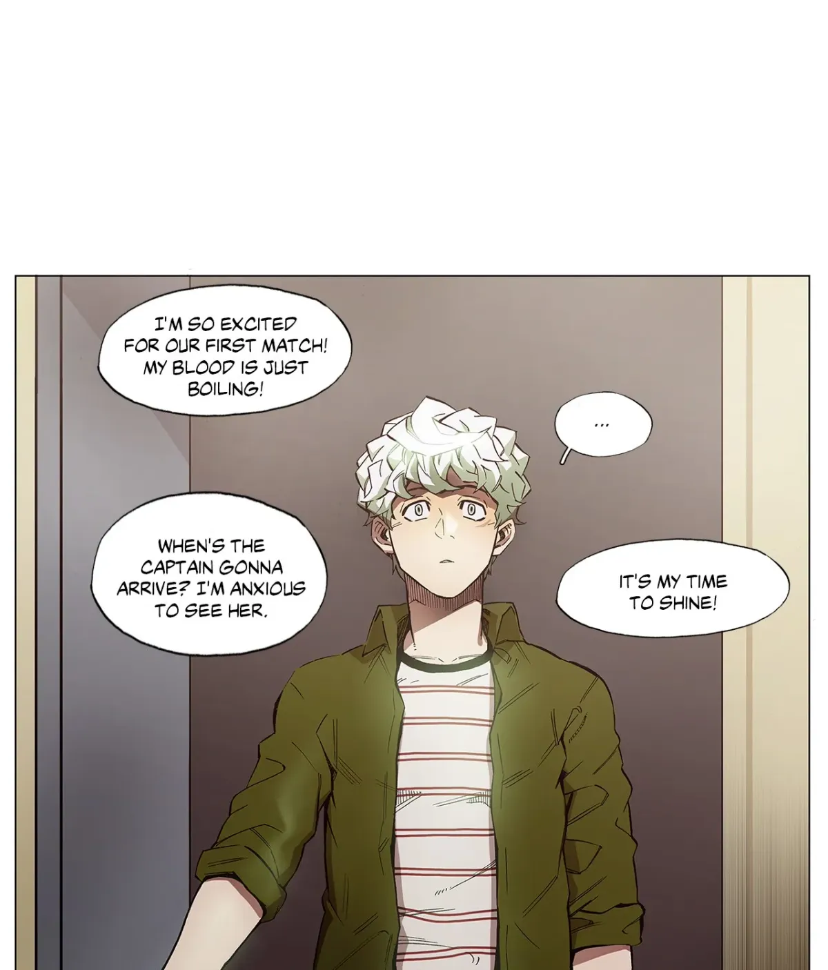 En Garde Chapter 15 page 71 - 
