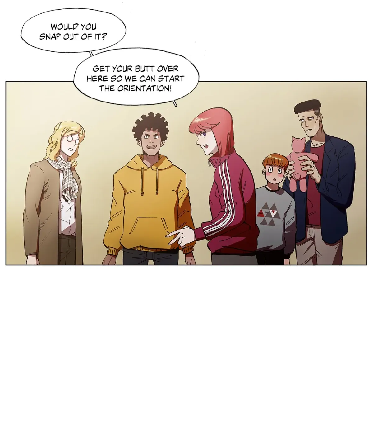 En Garde Chapter 15 page 77 - 