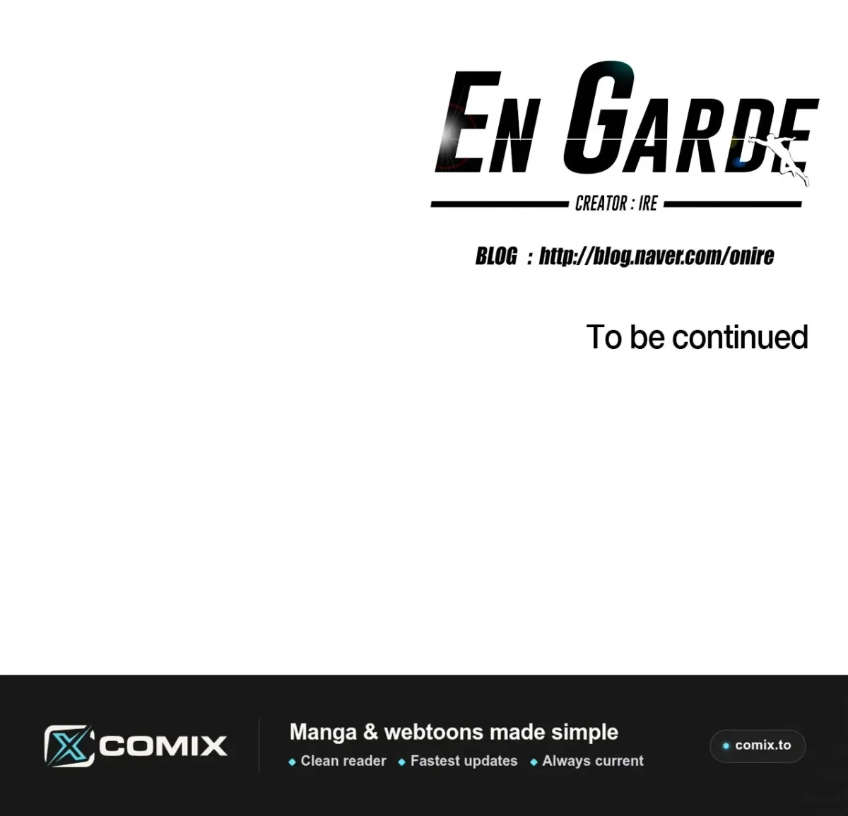 En Garde Chapter 15 page 80 - 