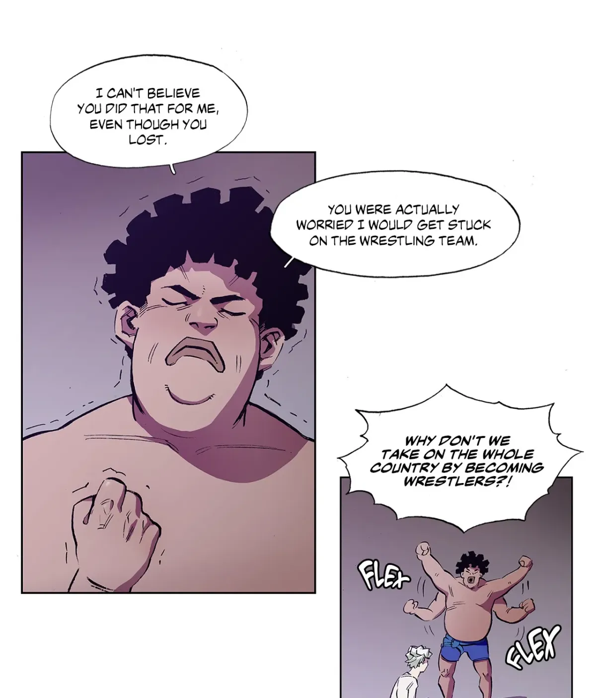En Garde Chapter 15 page 9 - 
