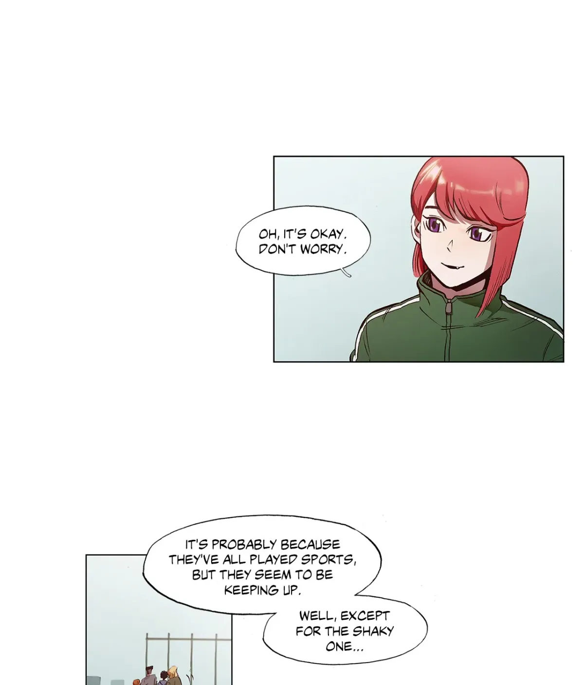En Garde Chapter 16 page 11 - 