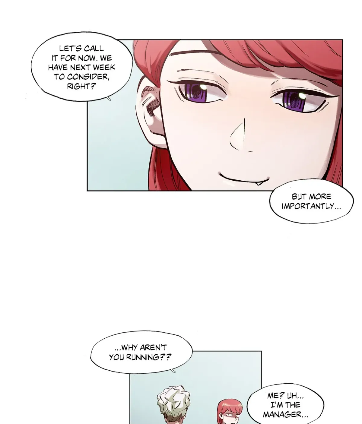 En Garde Chapter 16 page 13 - 