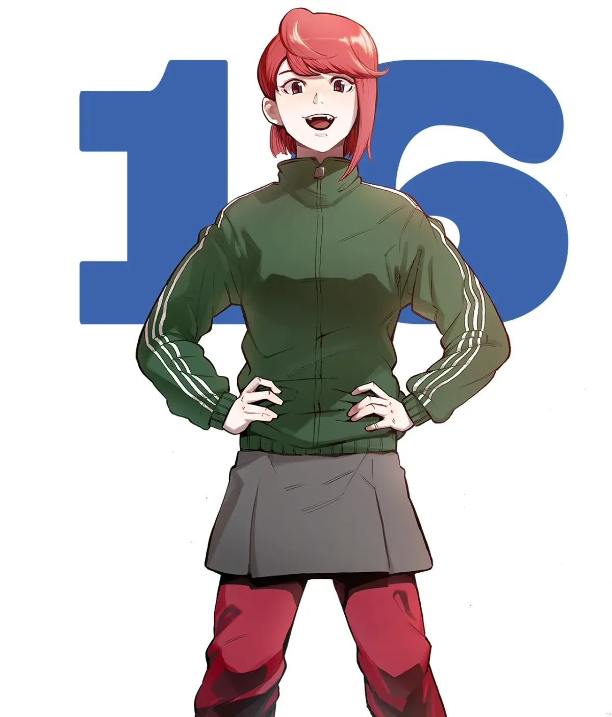 En Garde Chapter 16 page 17 - 