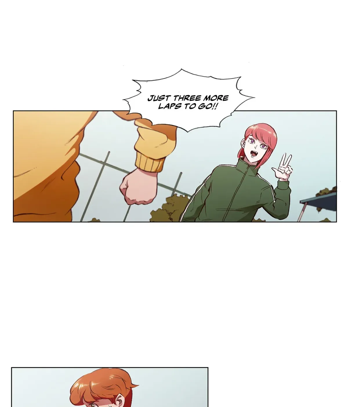 En Garde Chapter 16 page 3 - 