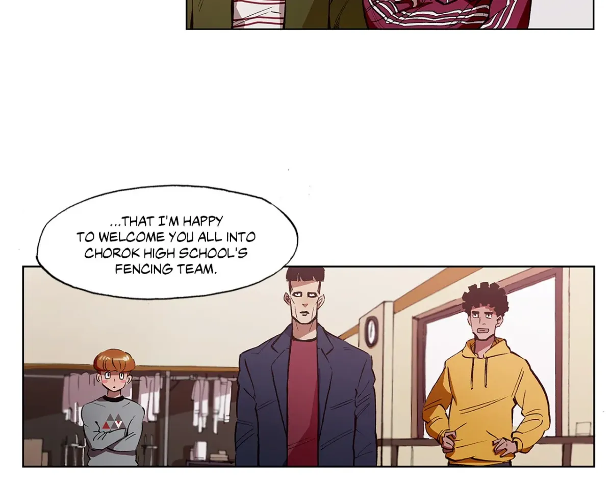 En Garde Chapter 16 page 22 - 