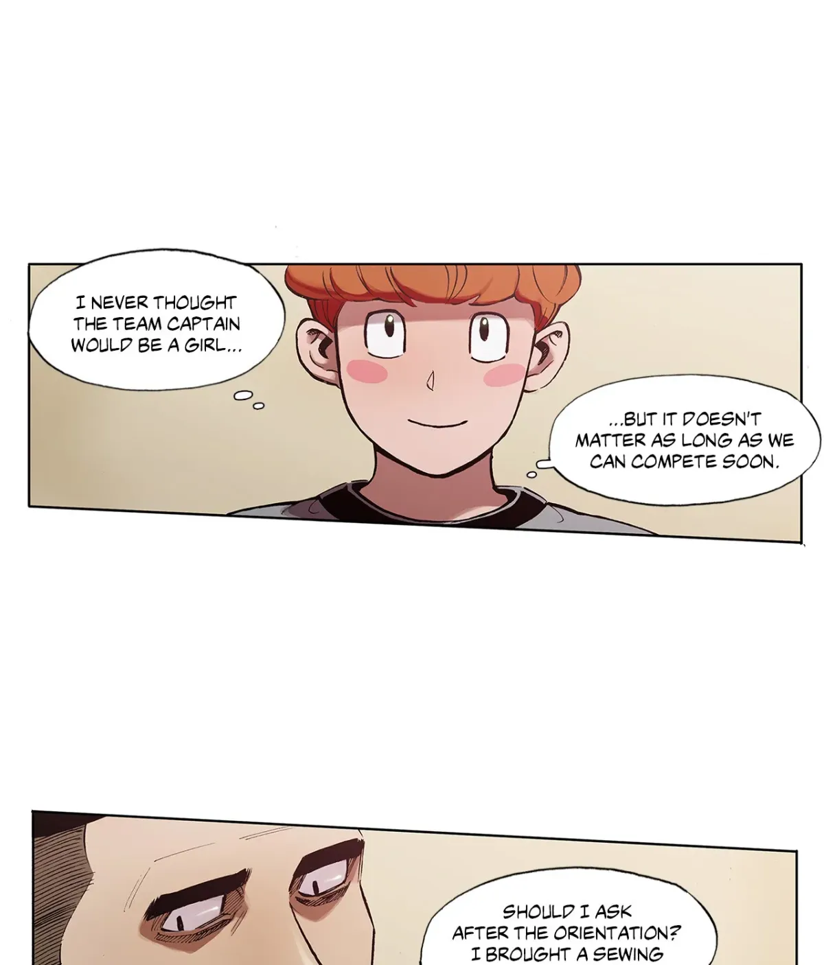 En Garde Chapter 16 page 23 - 