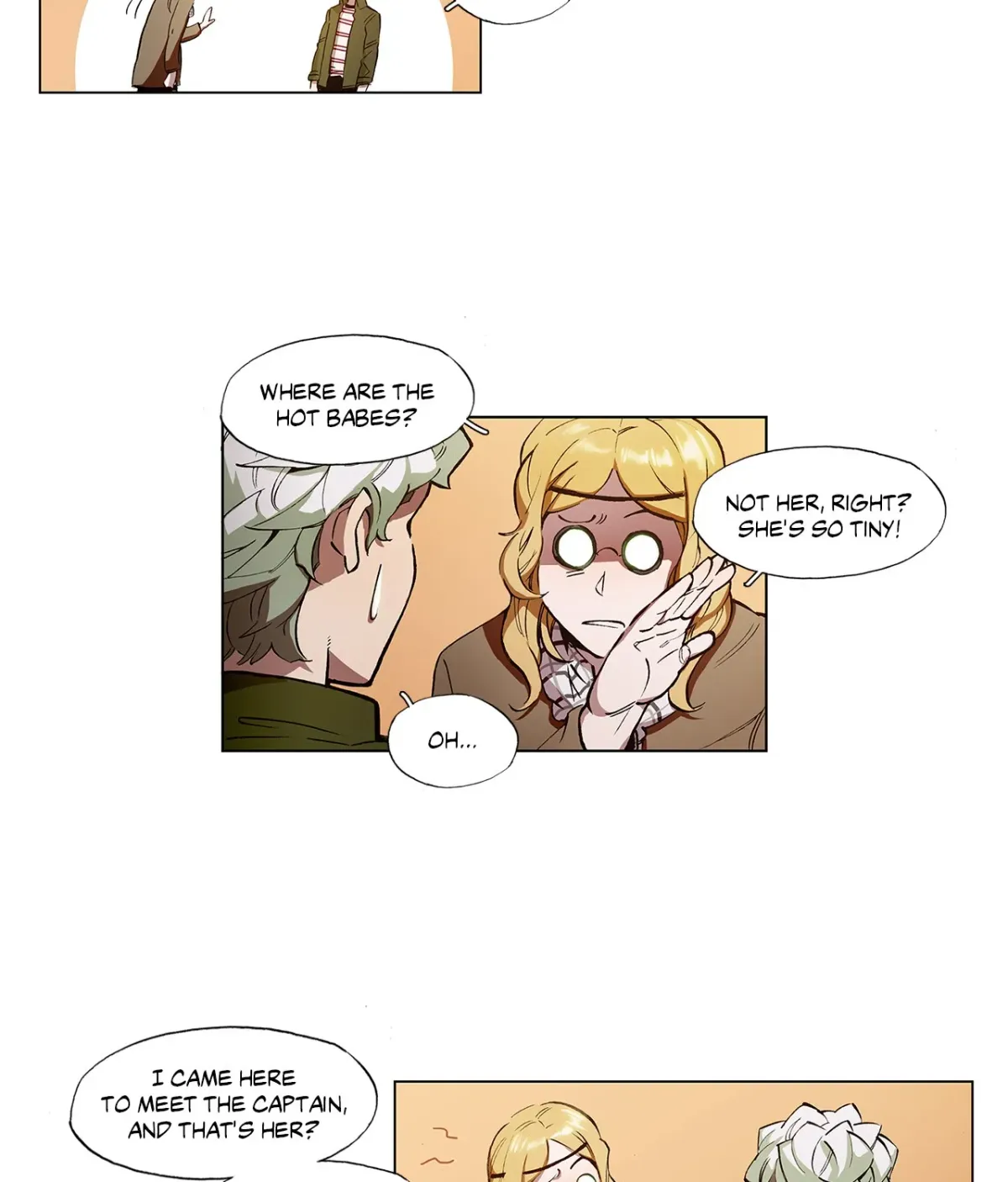 En Garde Chapter 16 page 27 - 