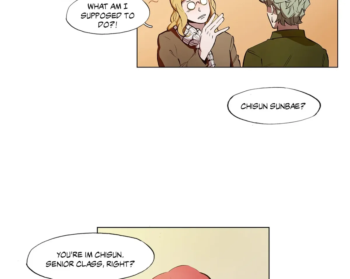 En Garde Chapter 16 page 28 - 