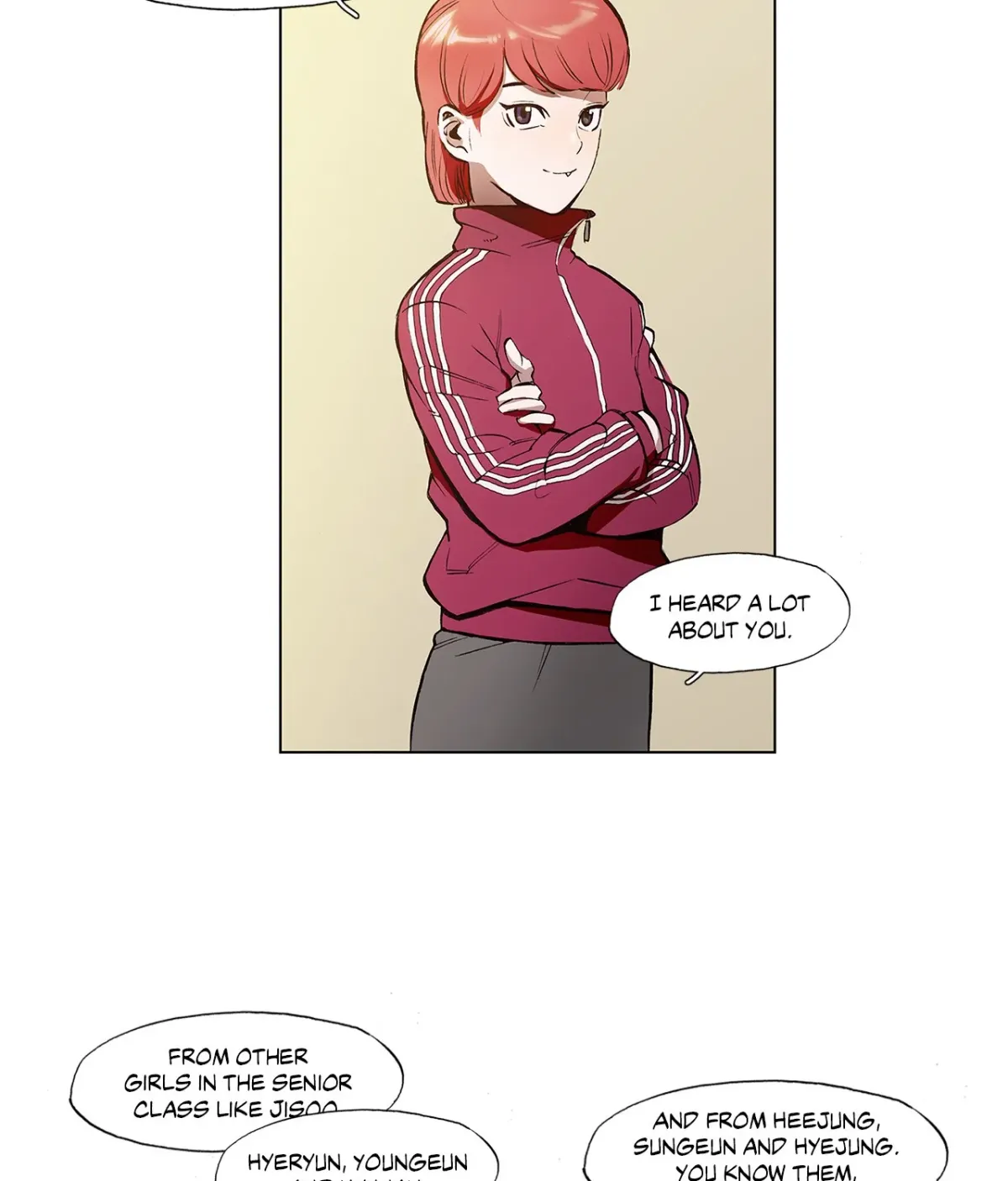 En Garde Chapter 16 page 29 - 