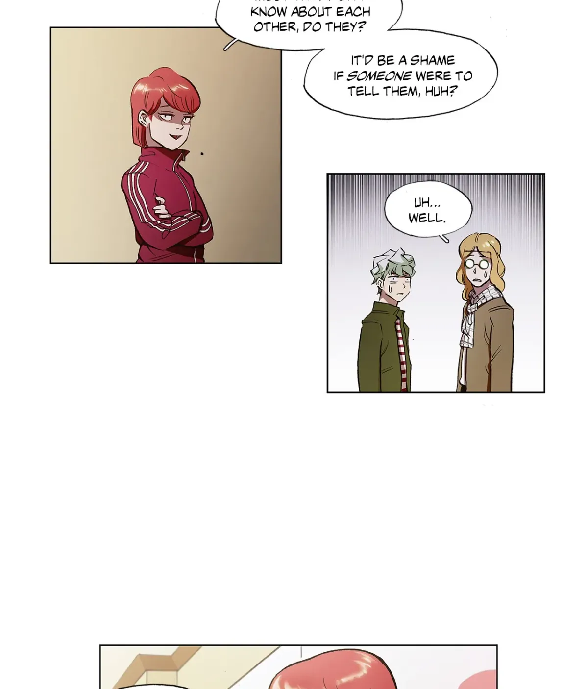 En Garde Chapter 16 page 31 - 