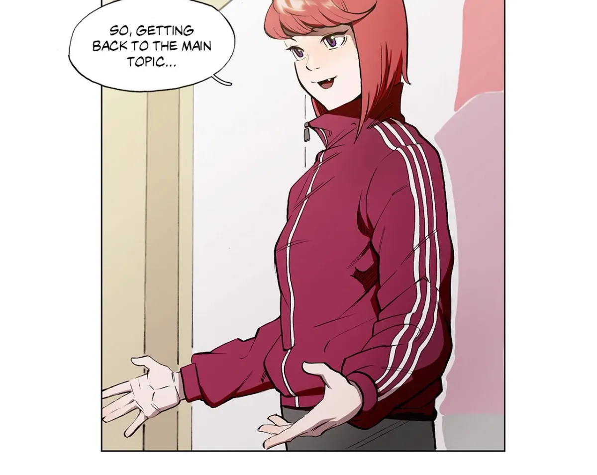 En Garde Chapter 16 page 32 - 