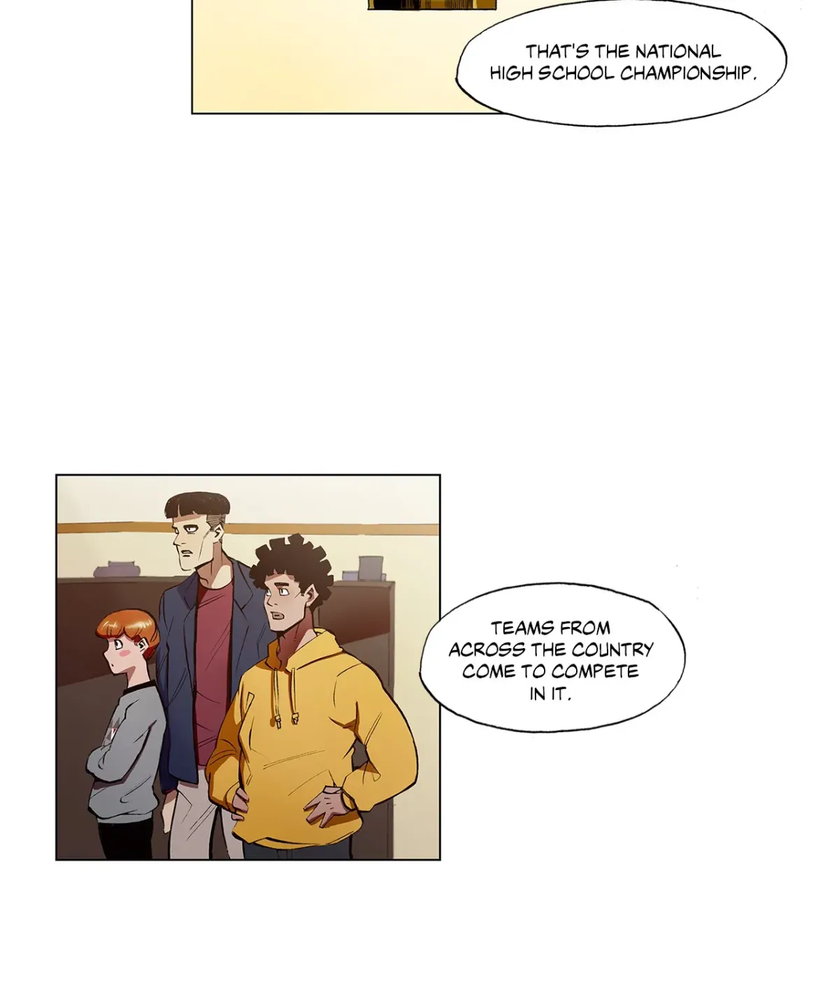 En Garde Chapter 16 page 35 - 
