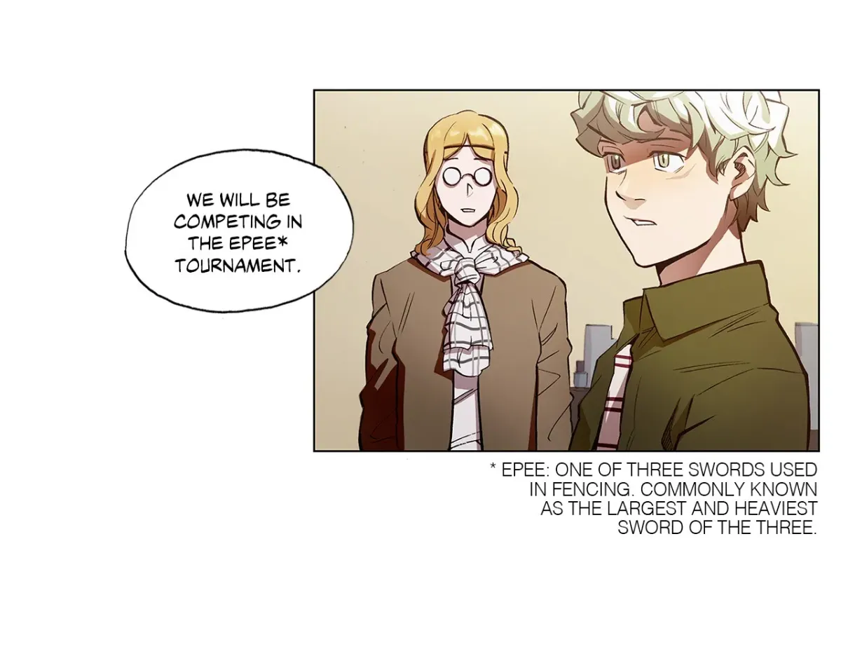 En Garde Chapter 16 page 36 - 