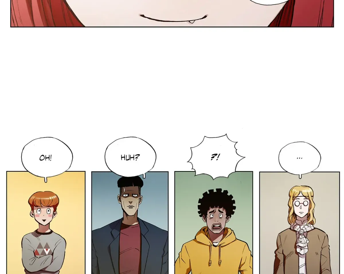 En Garde Chapter 16 page 38 - 