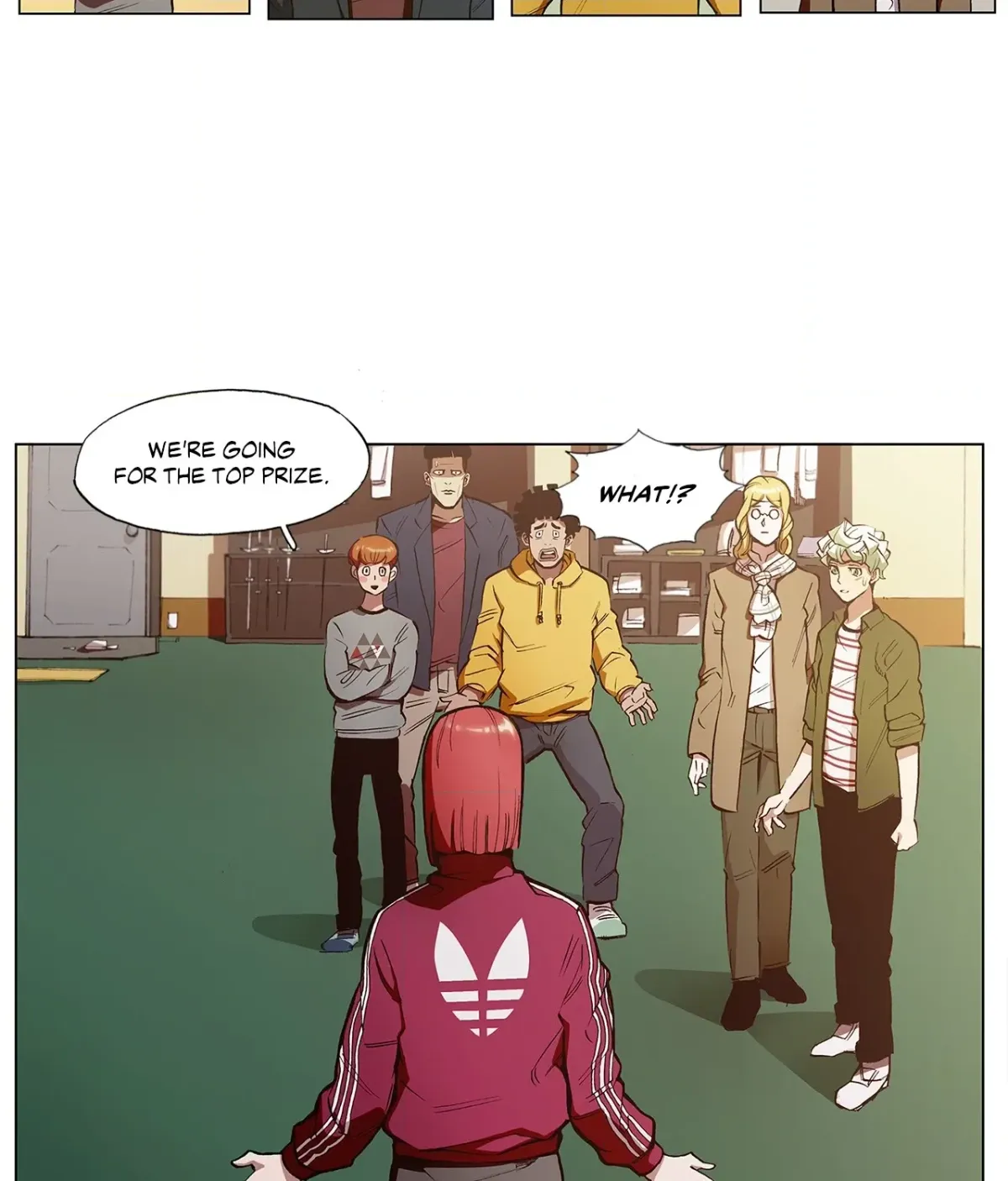 En Garde Chapter 16 page 39 - 