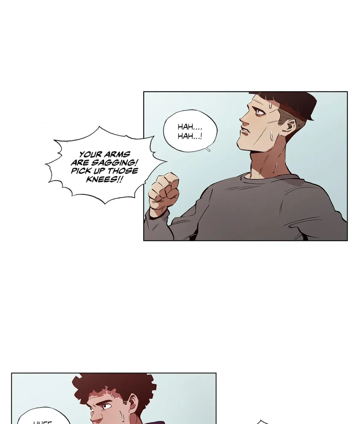 En Garde Chapter 16 page 5 - 