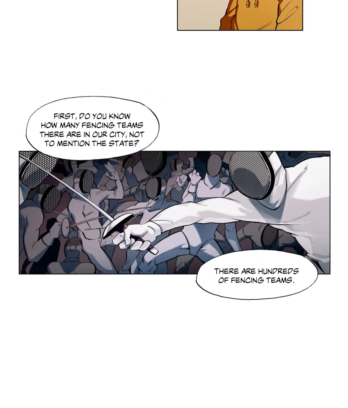 En Garde Chapter 16 page 43 - 