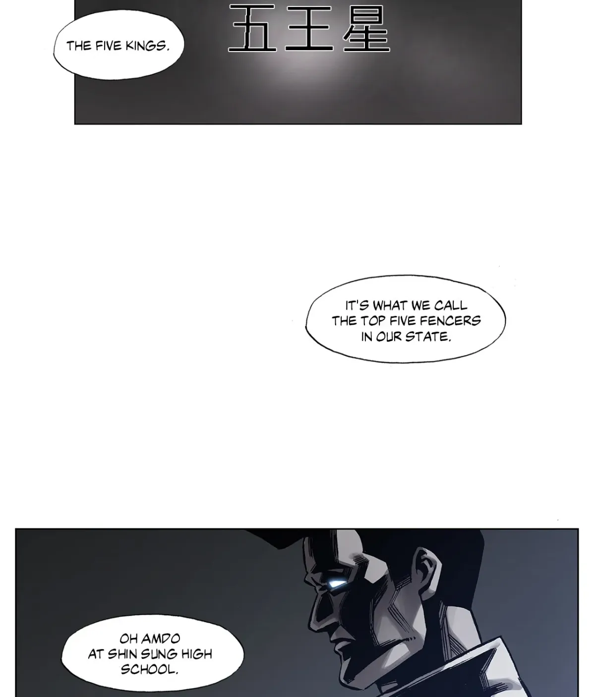En Garde Chapter 16 page 49 - 