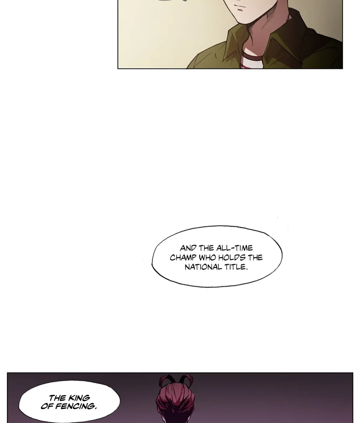 En Garde Chapter 16 page 57 - 