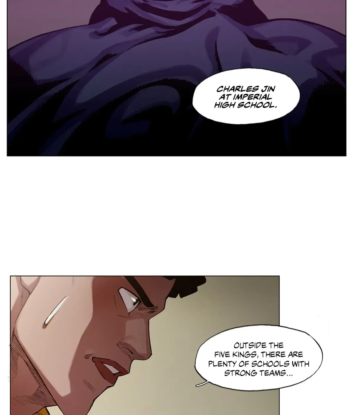 En Garde Chapter 16 page 59 - 