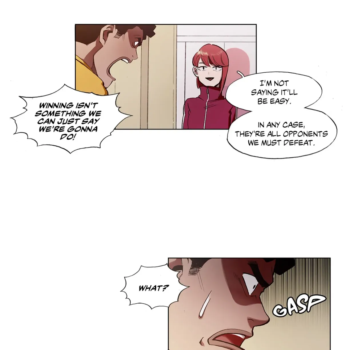 En Garde Chapter 16 page 61 - 