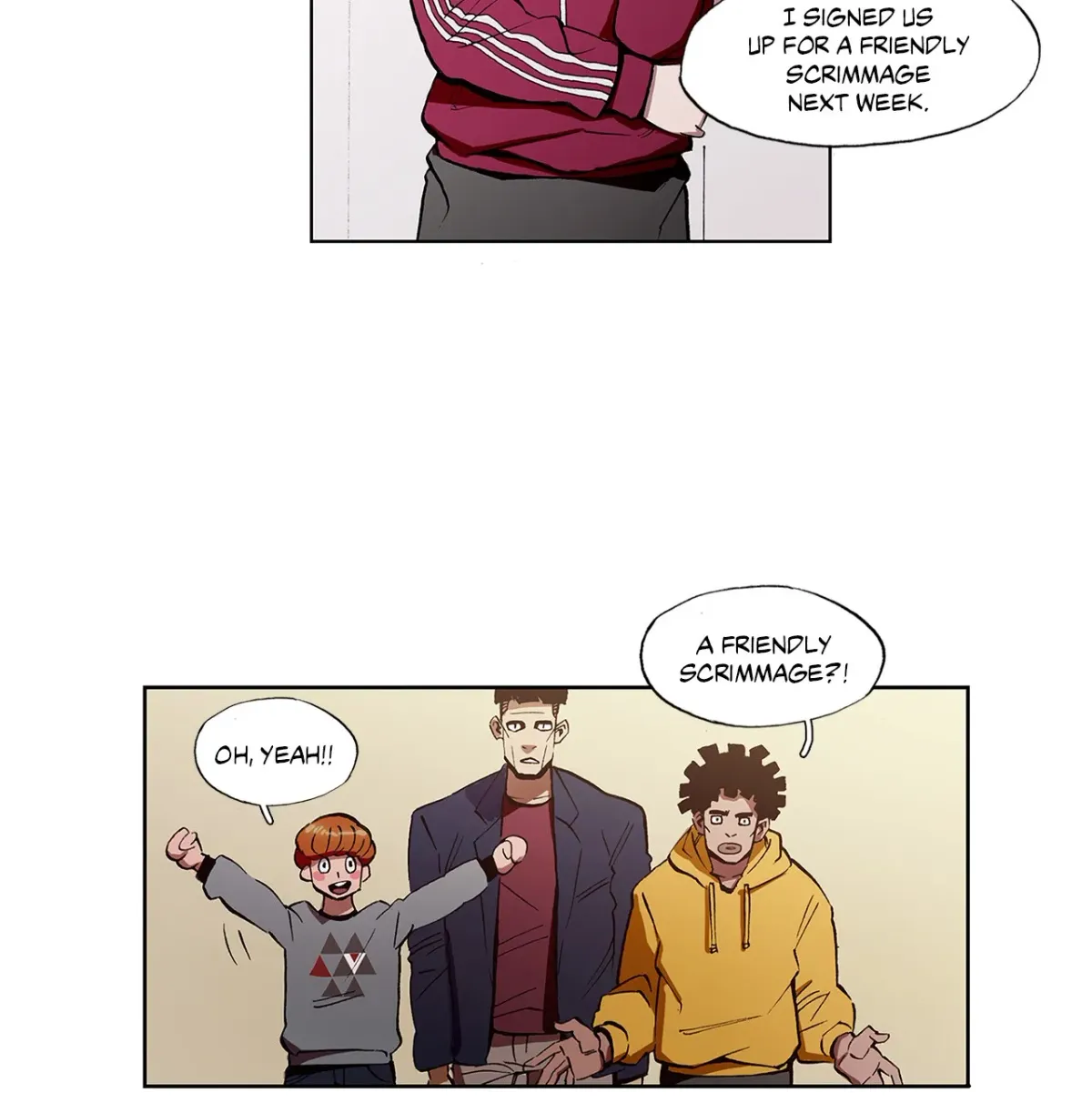 En Garde Chapter 16 page 63 - 