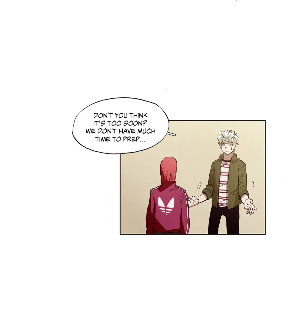 En Garde Chapter 16 page 64 - 