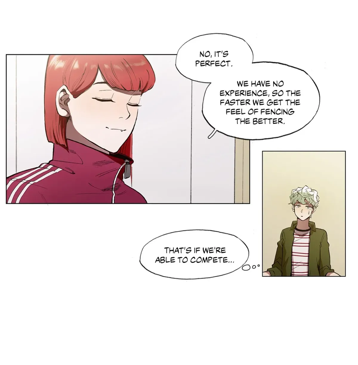 En Garde Chapter 16 page 65 - 