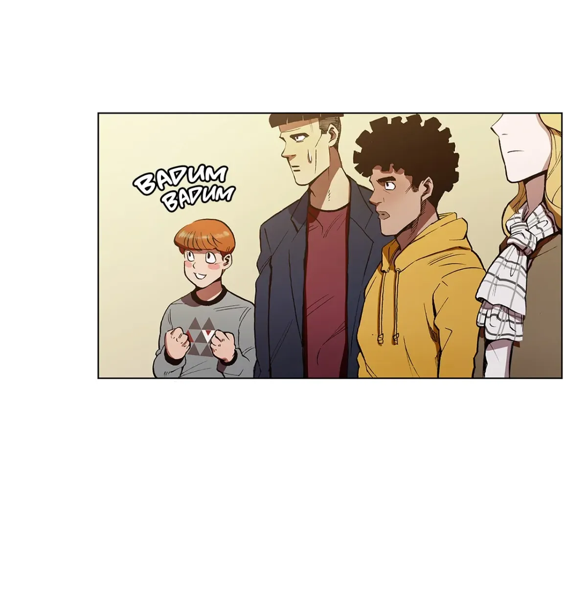 En Garde Chapter 16 page 68 - 