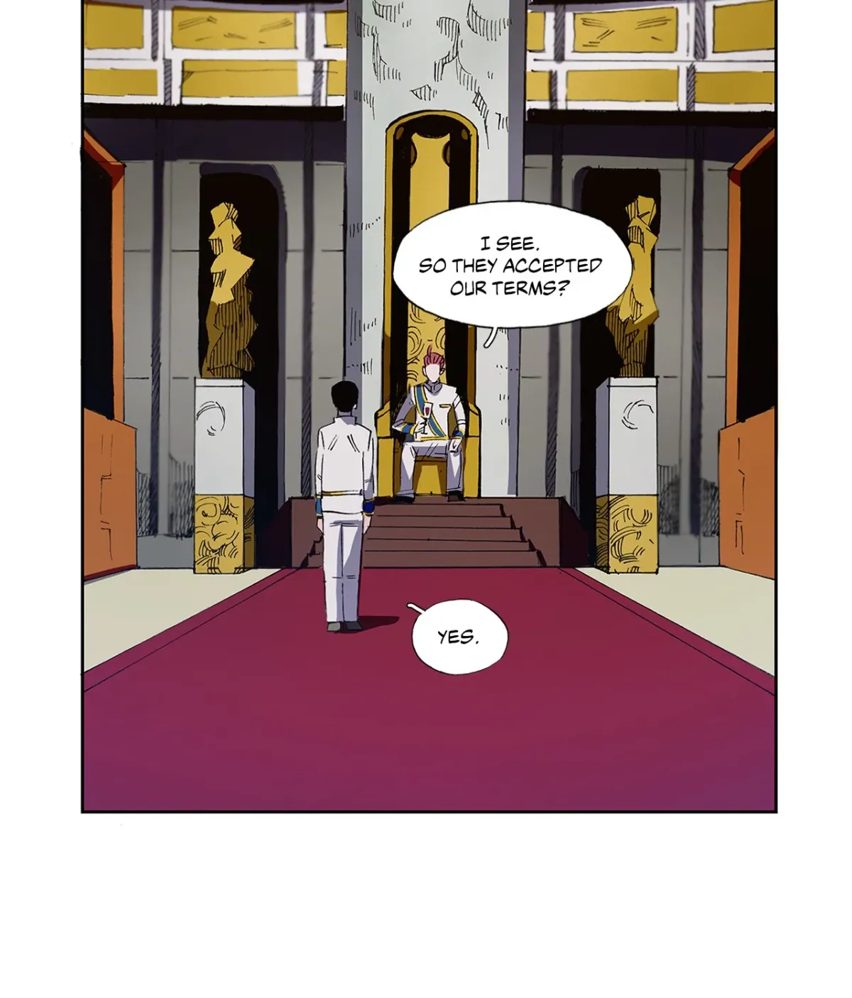 En Garde Chapter 16 page 75 - 
