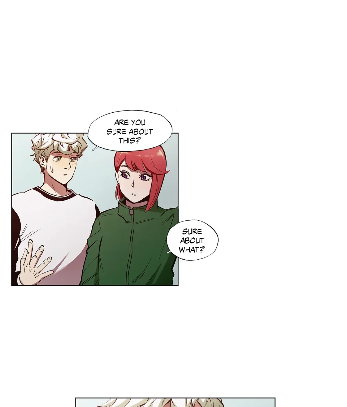 En Garde Chapter 16 page 9 - 