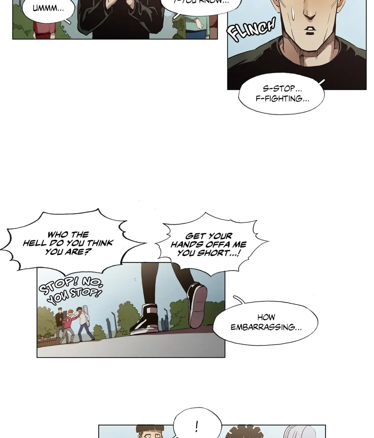 En Garde Chapter 17 page 11 - 
