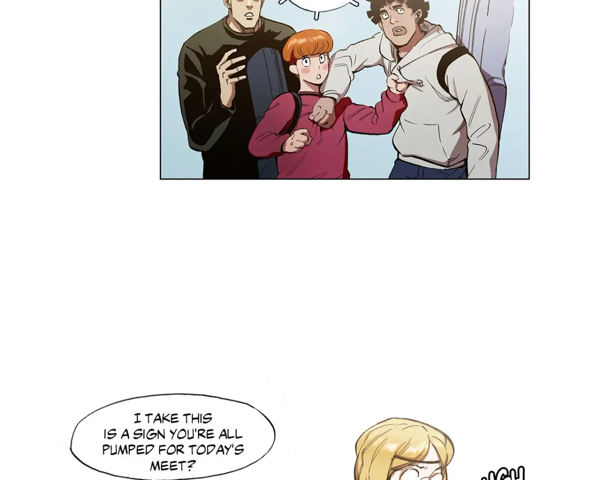 En Garde Chapter 17 page 12 - 