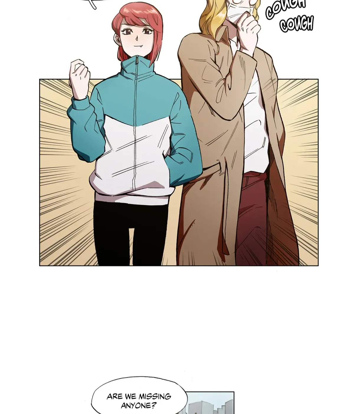 En Garde Chapter 17 page 13 - 