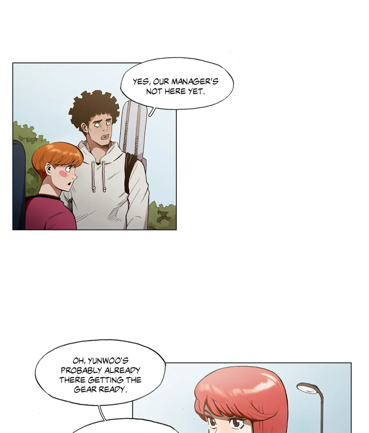 En Garde Chapter 17 page 15 - 