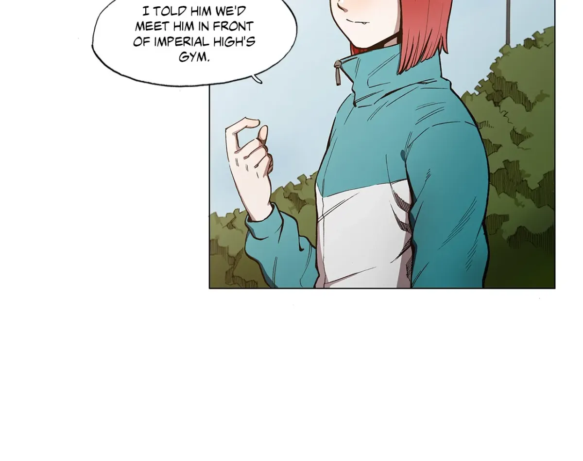 En Garde Chapter 17 page 16 - 