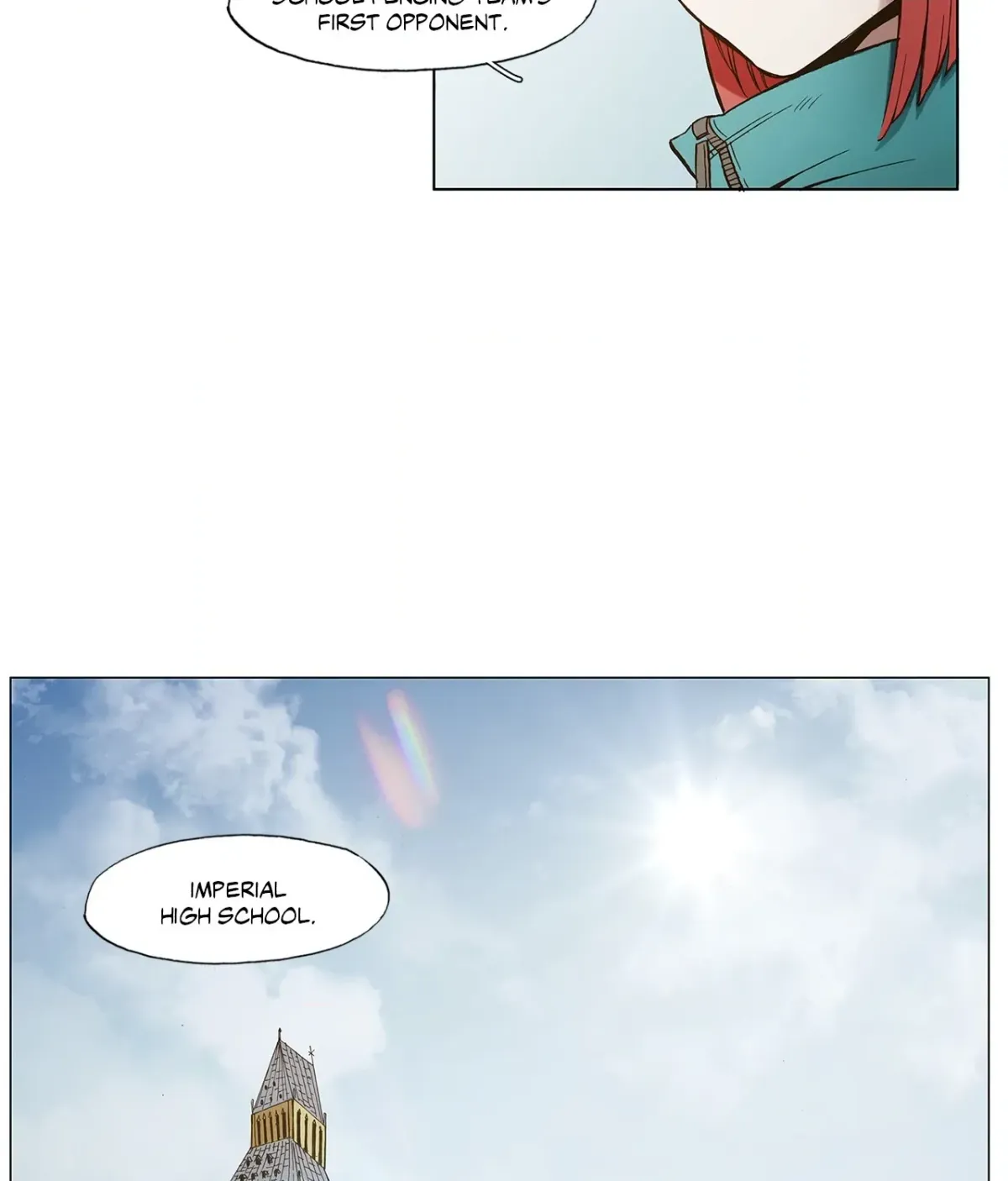 En Garde Chapter 17 page 19 - 