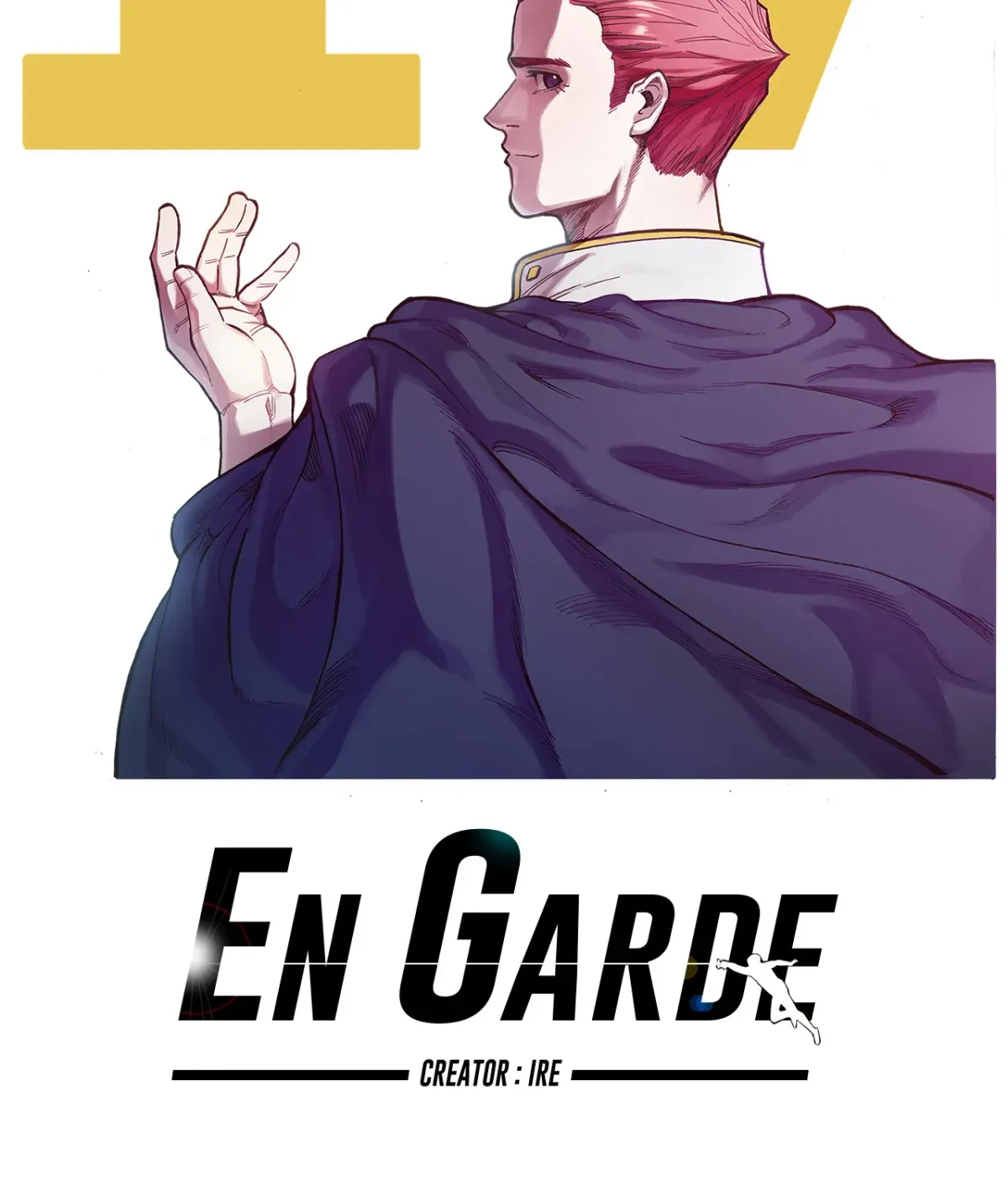 En Garde Chapter 17 page 23 - 