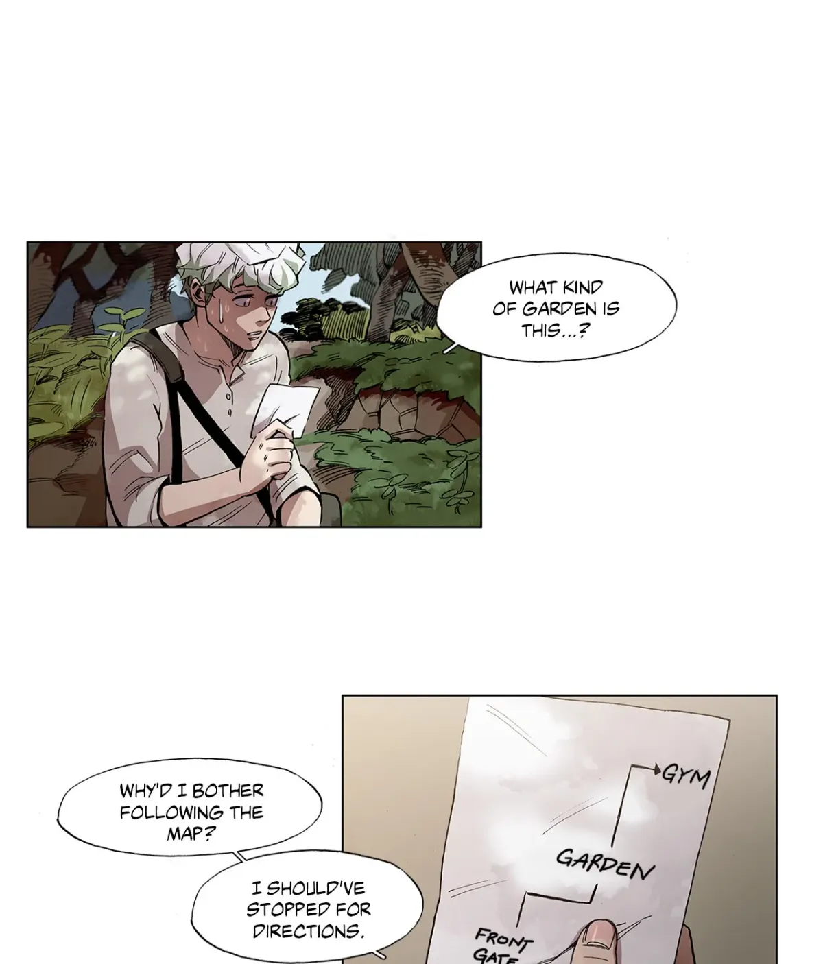En Garde Chapter 17 page 27 - 