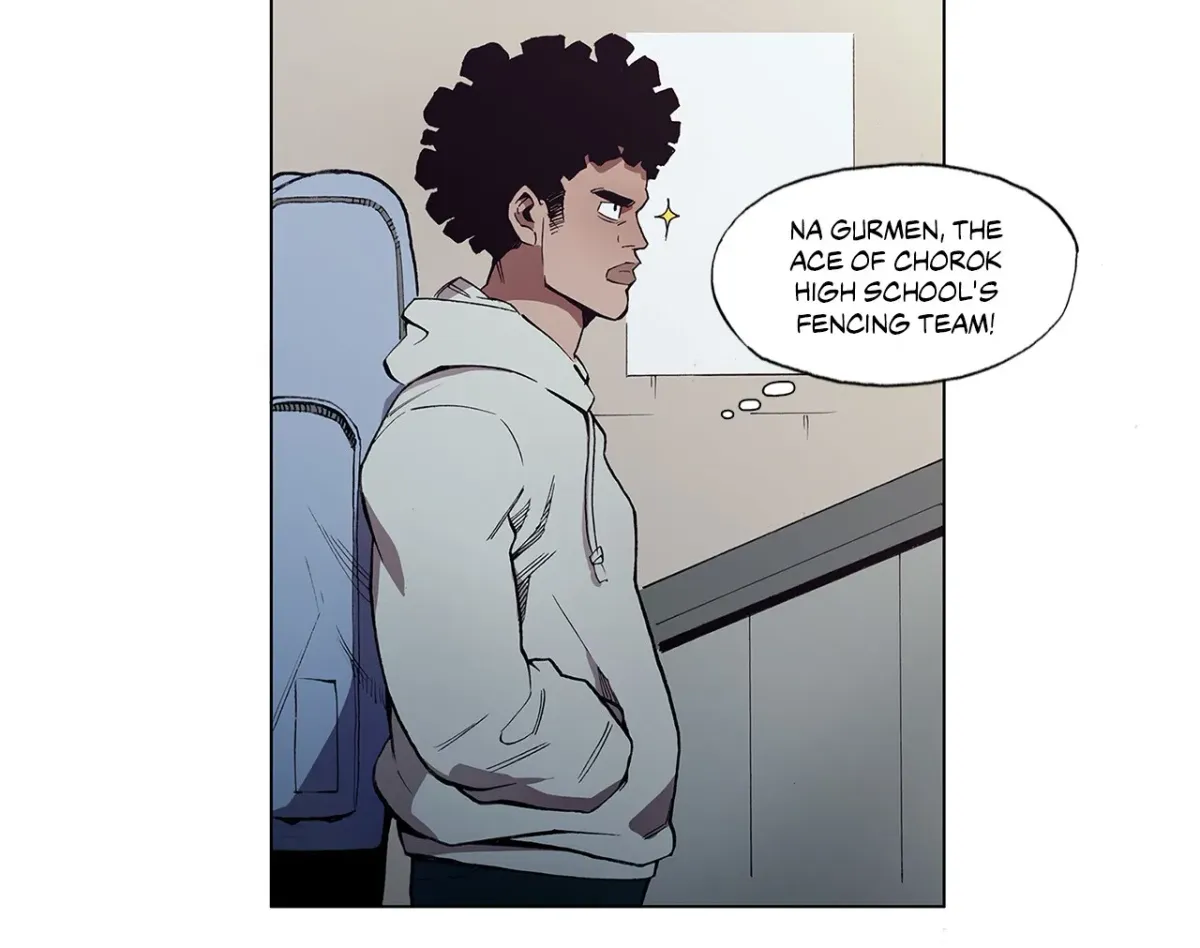 En Garde Chapter 17 page 4 - 
