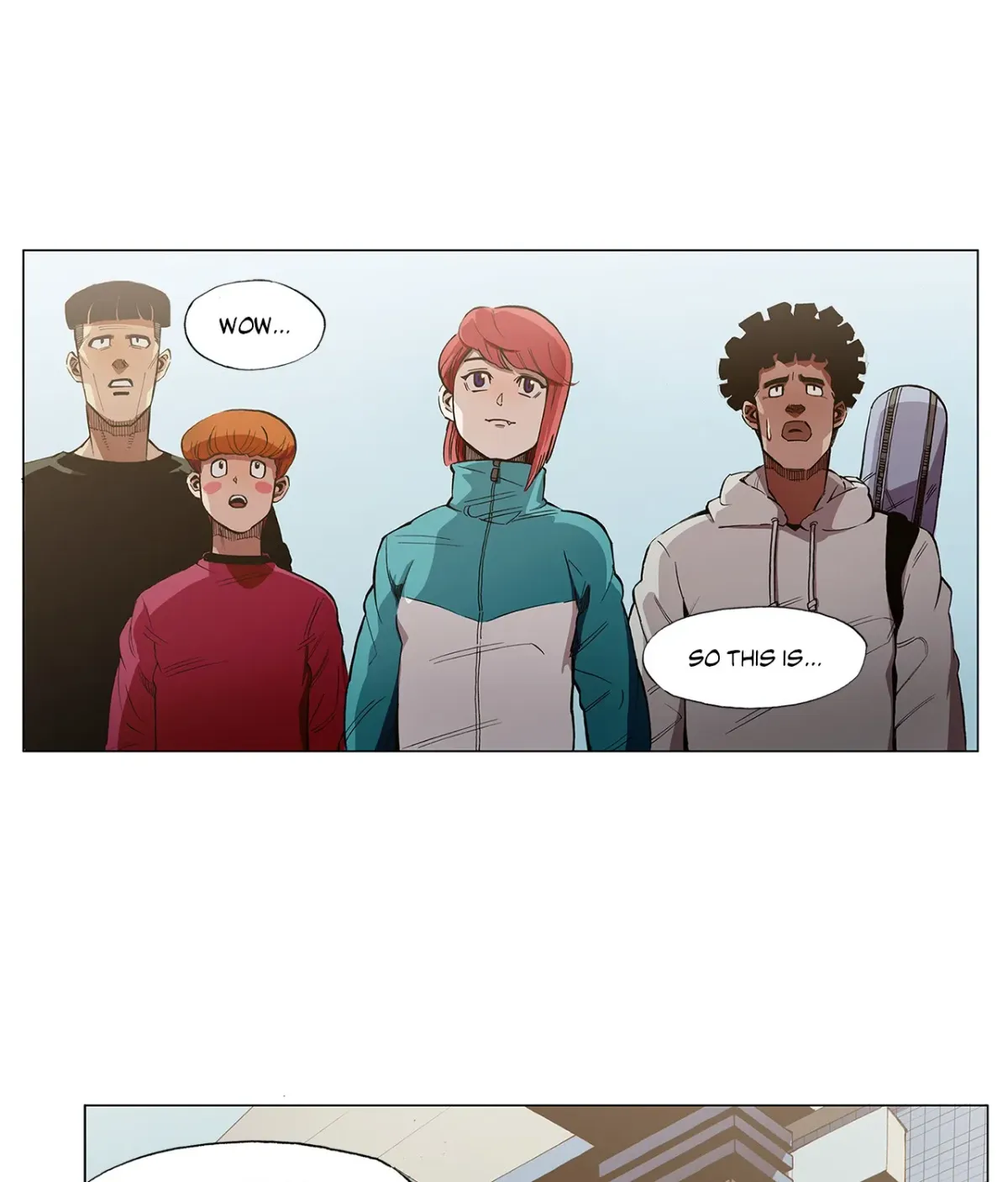 En Garde Chapter 17 page 33 - 
