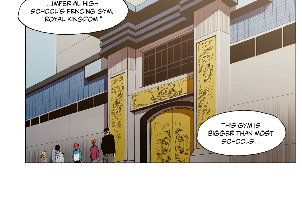 En Garde Chapter 17 page 34 - 