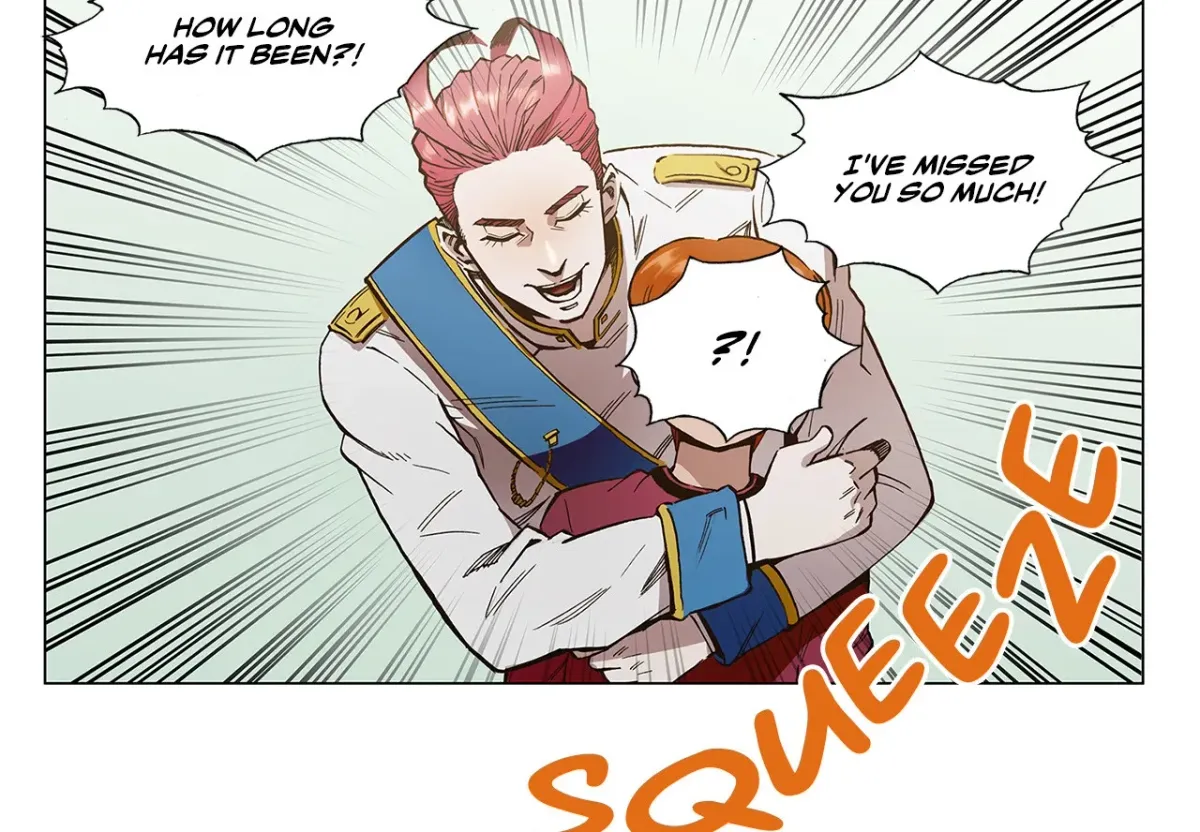 En Garde Chapter 17 page 38 - 