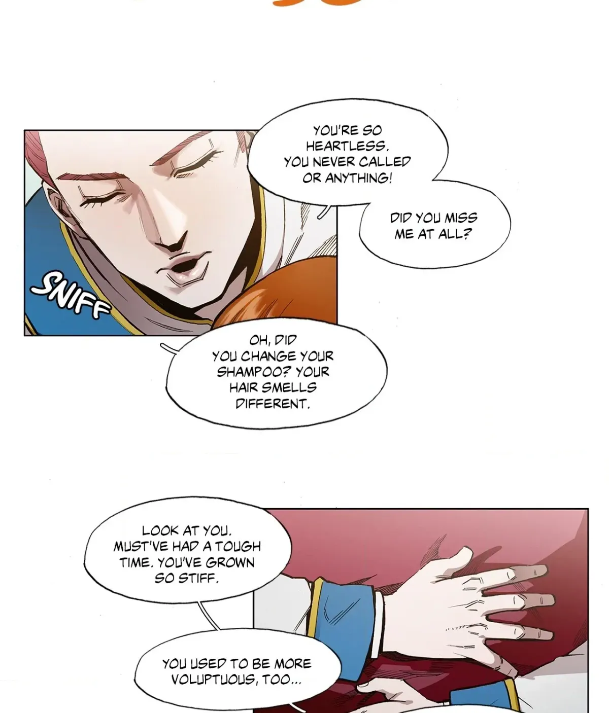 En Garde Chapter 17 page 39 - 