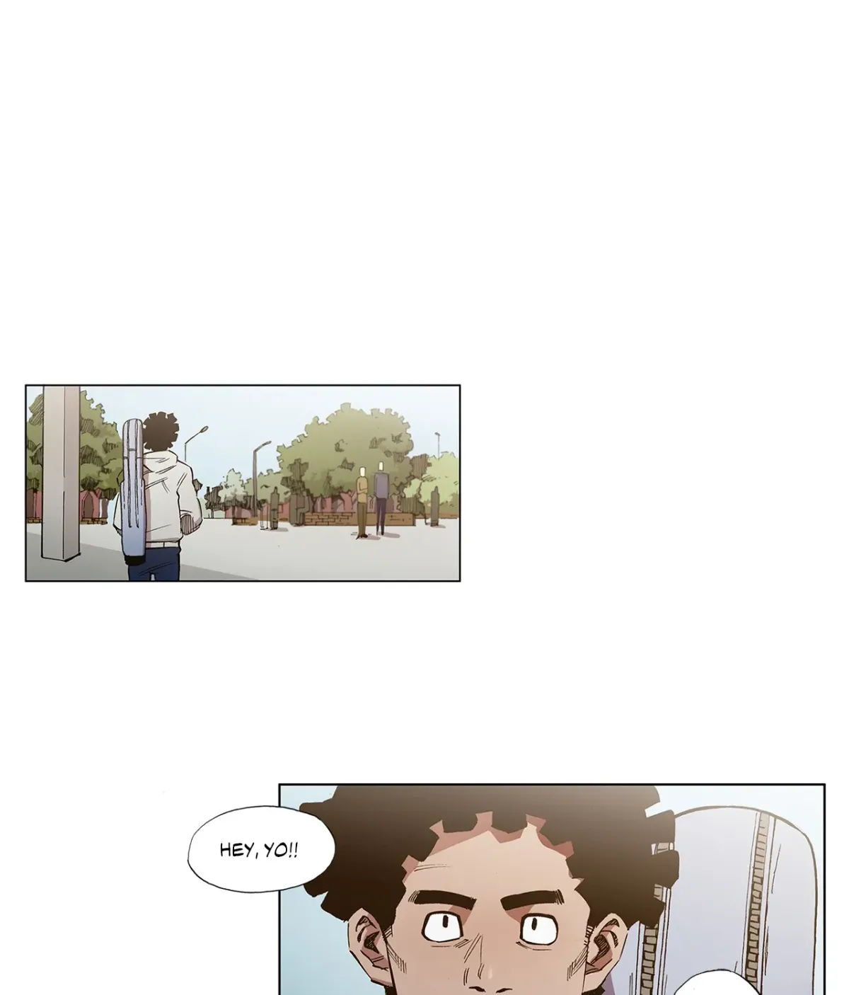 En Garde Chapter 17 page 5 - 